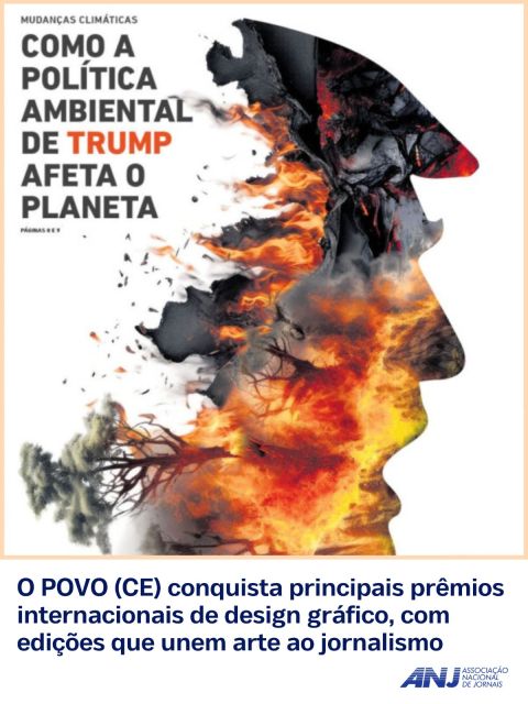 Design Editorial como Estratégia: O caso de sucesso do O POVO em premiações internacionais - Social Media Hoje