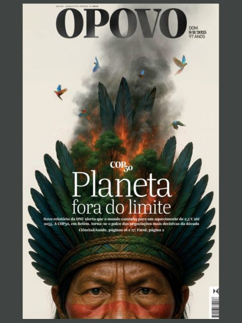 Design Editorial como Estratégia: O caso de sucesso do O POVO em premiações internacionais - Social Media Hoje